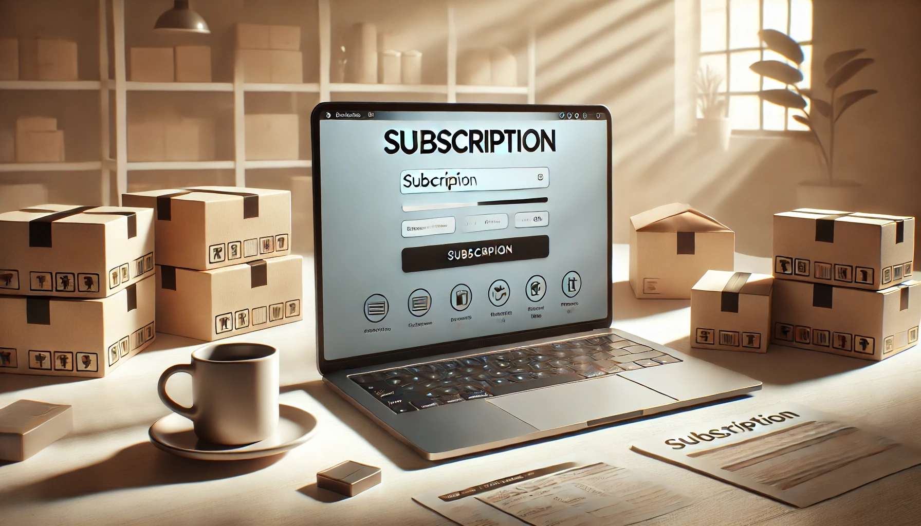 How Subscription Models are Driving the E-commerce Revolution