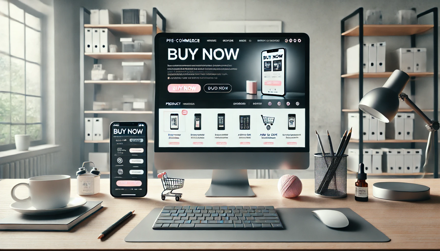 How to Build an E-commerce Website that Converts