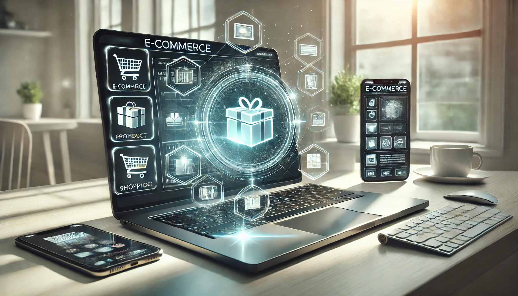 The Future of E-commerce Development: Top Trends to Watch in 2024