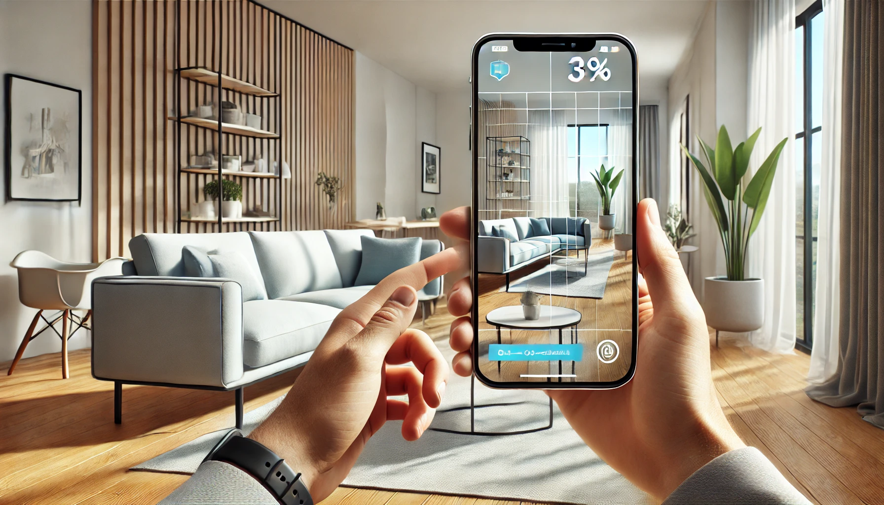 The Rise of Augmented Reality in E-commerce Experiences