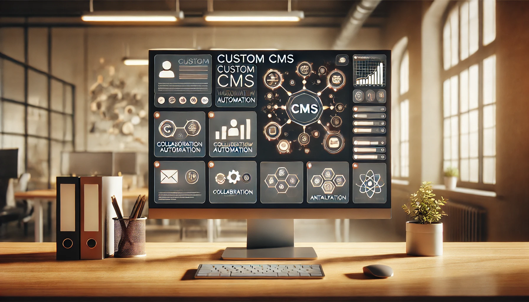 The Role of a Custom CMS in Streamlining Content Workflows