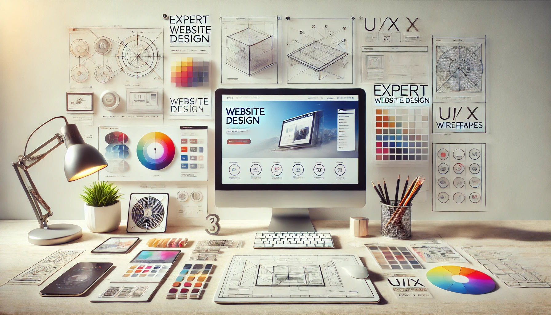 Expert Website Design