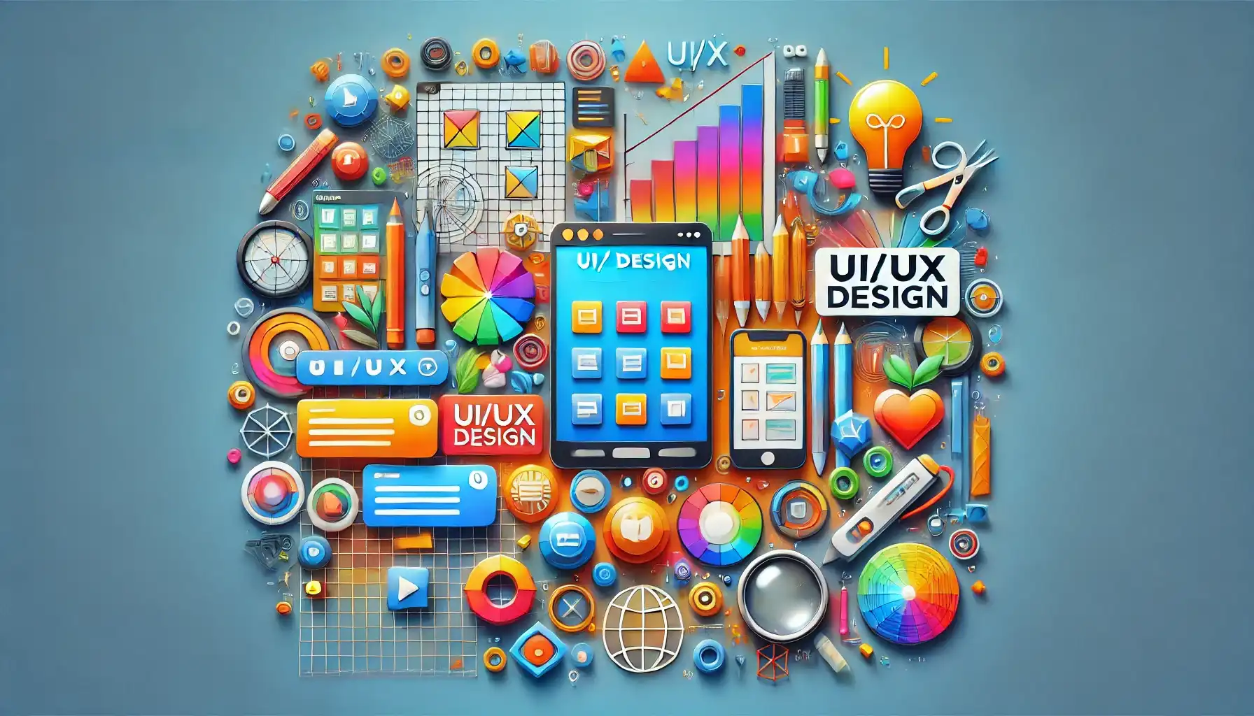 UI/UX Design