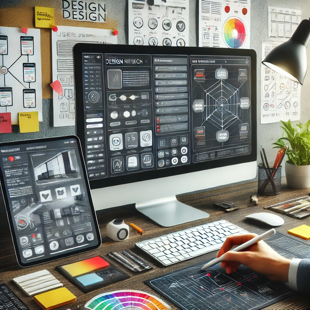 UI/UX Design
